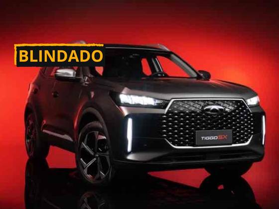 CAOA CHERY TIGGO 5x 1.5 VVT TURBO iFLEX SPORT CVT CAOA CHERY TIGGO 5x 1.5 VVT TURBO iFLEX SPORT CVT